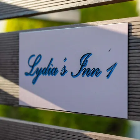 Lydia's 1 - Private Pool, Near Xylokastro Appartement *