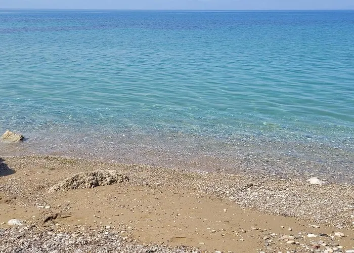 Appartement Lydia's 1 - Private Pool, Near Xylokastro Melíssion