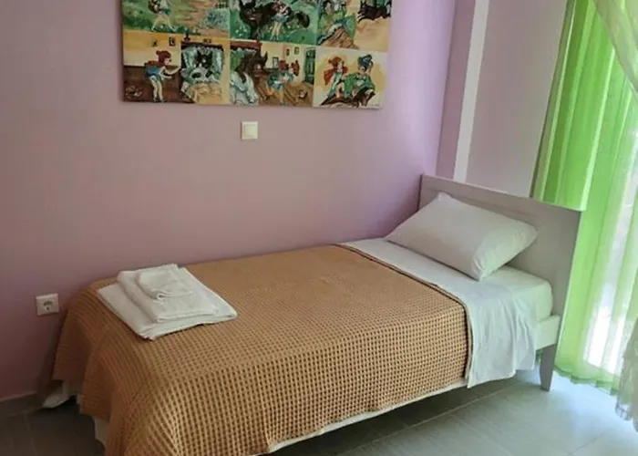 Appartement Lydia's 1 - Private Pool, Near Xylokastro Melíssion