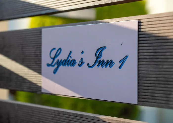 Lydia's 1 - Private Pool, Near Xylokastro Appartement *